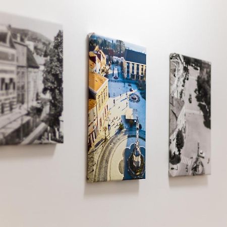 Koszeg Panzio Bed & Breakfast Dış mekan fotoğraf