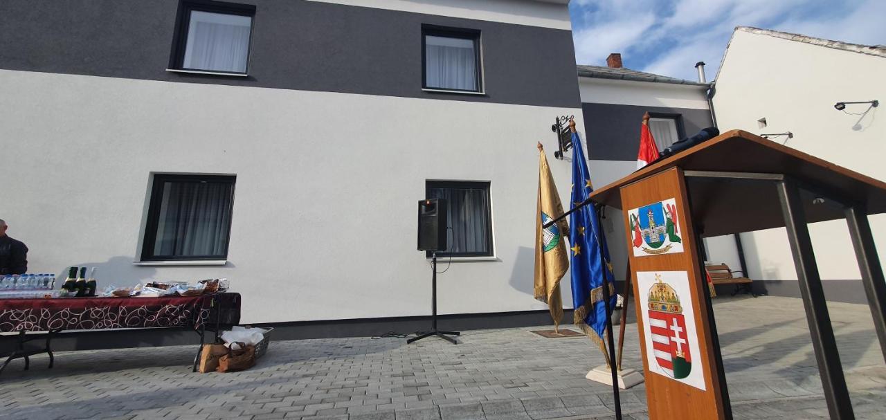Koszeg Panzio Bed & Breakfast Dış mekan fotoğraf