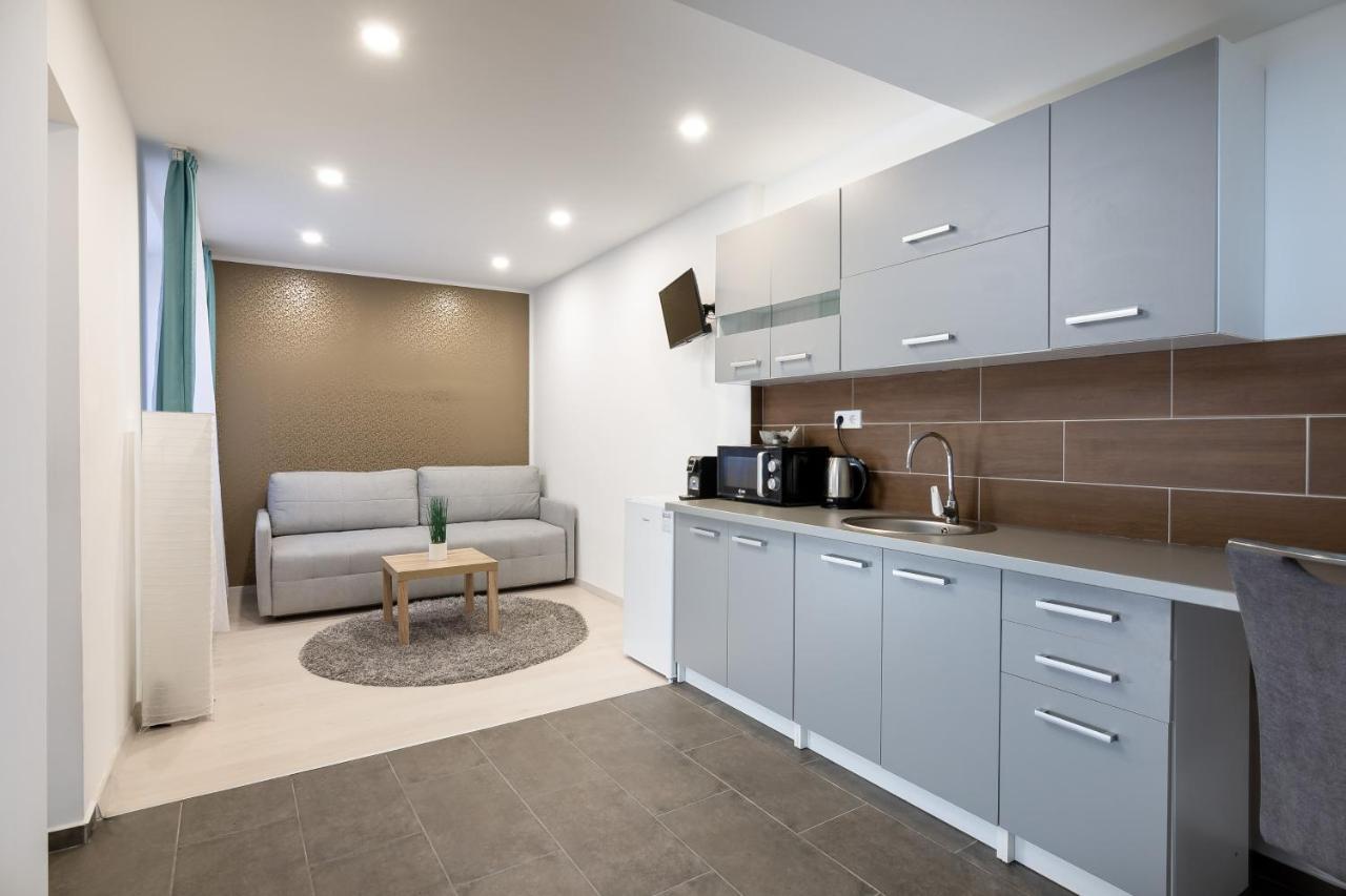 Koszeg Panzio Bed & Breakfast Dış mekan fotoğraf