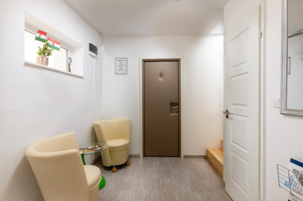 Koszeg Panzio Bed & Breakfast Dış mekan fotoğraf